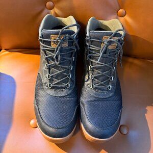 Men's 13 Danner Jag Boot Black/Green